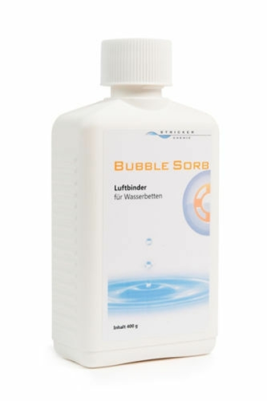 Bubble Sorb Luftbinder für Wasserbetten